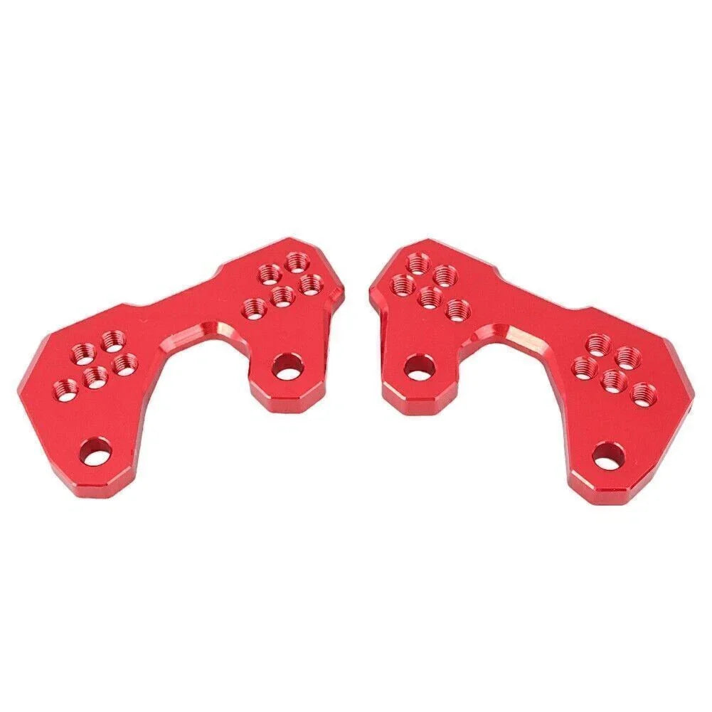 Left Right Rearsets Base Mounting Plate Bracket for Yamaha YZF R25 R3 (2015-)