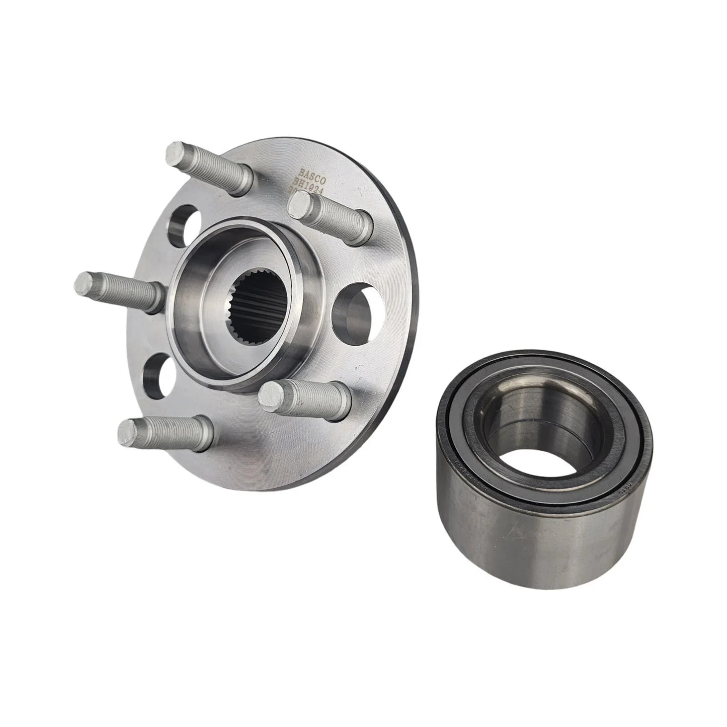 Rear Wheel Bearing and Hub for Ford Fairlane Falcon (BA-BF)