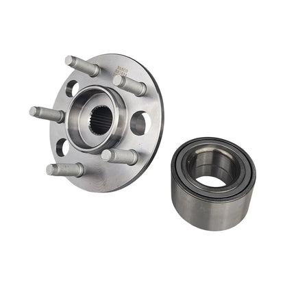 Rear Wheel Bearing and Hub for Ford Fairlane Falcon (BA-BF)