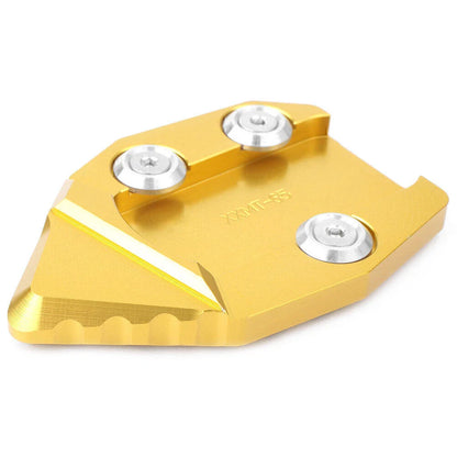 Kickstand Side Stand Extension Pad for Kawasaki VN 650 (2015-2018) Gold