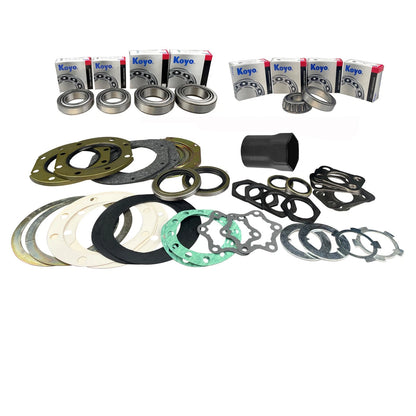 Swivel Hub Kit for Toyota Hilux (RN36, RN46, RN105, RN106, RN110)