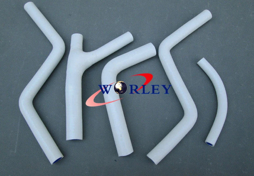 Silicone Radiator Hose for Honda CR250R (1985–1987)