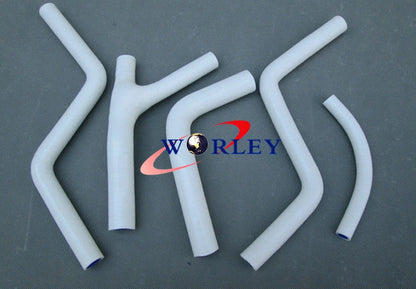 Silicone Radiator Hose for Honda CR250R (1985–1987)