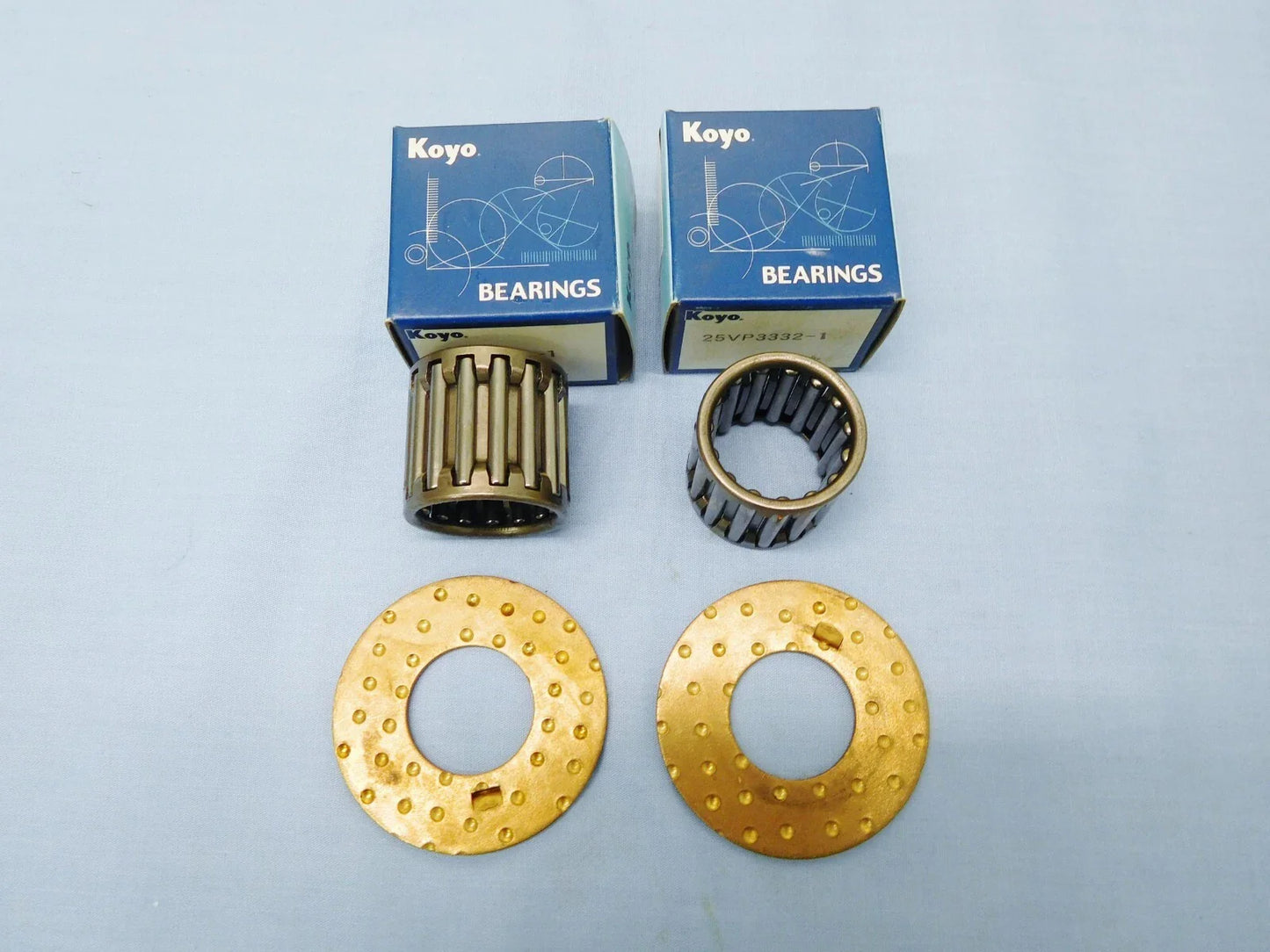 Idler Shaft Bearings & Thrust Washers for Land Cruiser BJ40 (Pre-1980)