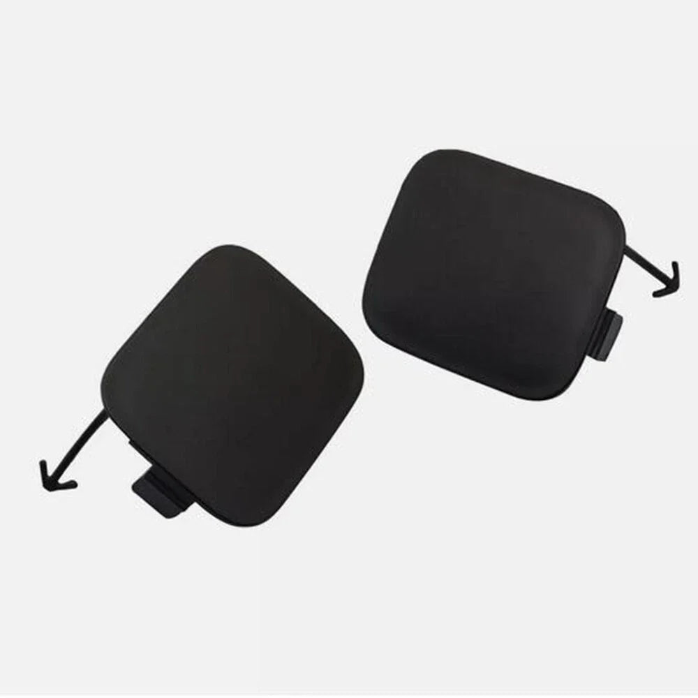 Front Bumper Tow Hook Eye Cap Cover for Toyota Prius V (2012-2017)