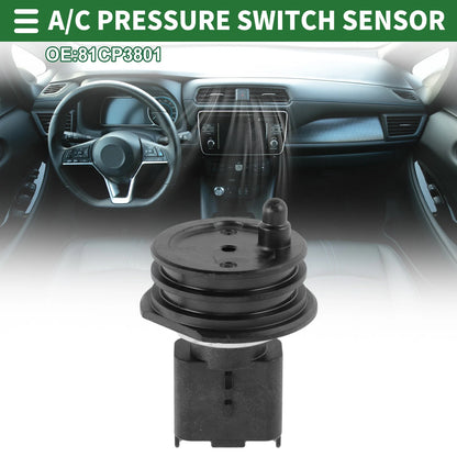A/C Pressure Switch Sensor for Ford Focus 2.0 TDCi (2016) 81CP3801