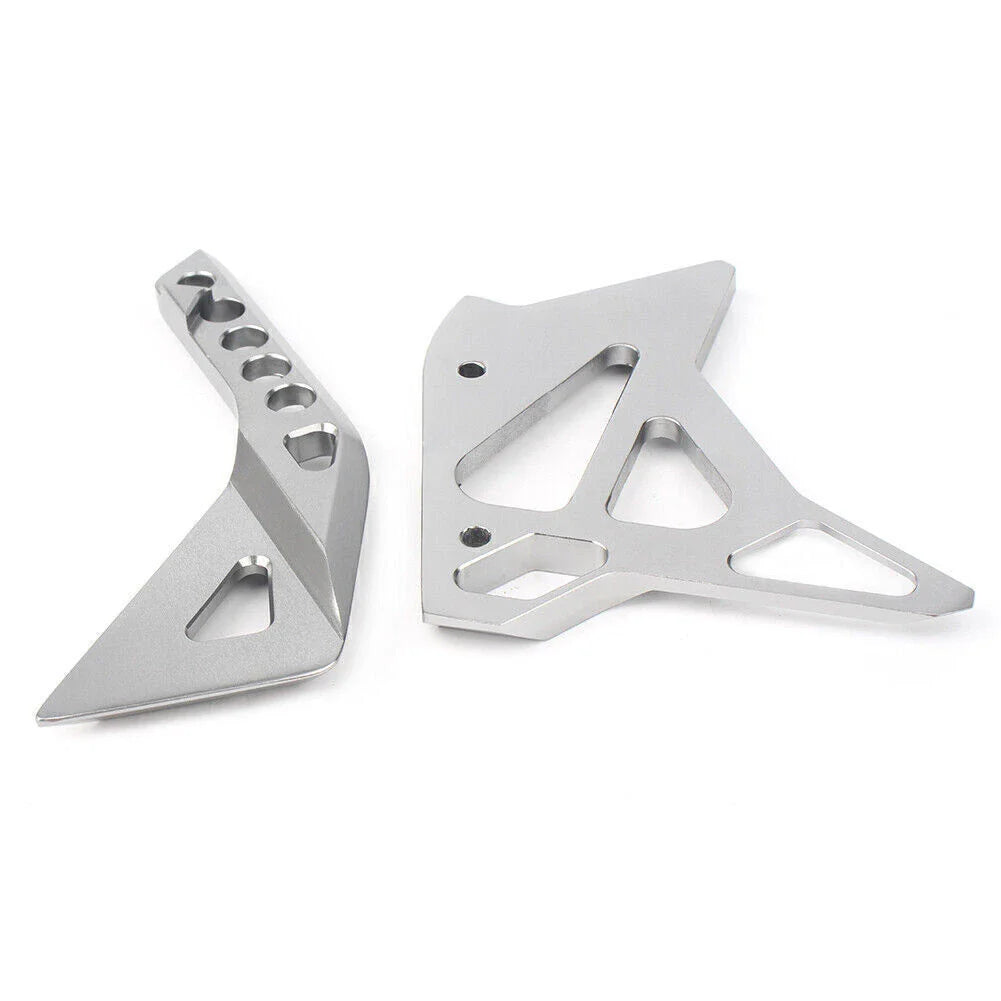 Kickstand Side Stand Plate Enlarger Pad for Kawasaki Z1000 (2014-2019)