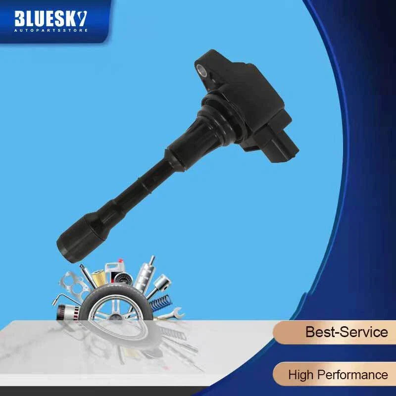 1X Ignition Coil for Nissan Maxima J32 2.5L VQ25DE & 3.5L VQ35DE (2008-2013)