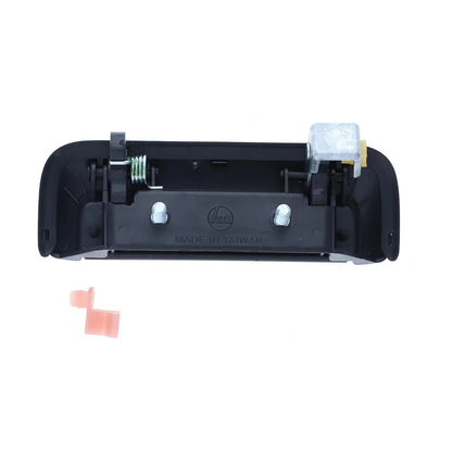 Textured Black Front Right Outer Door Handle for Mitsubishi L300 (1986–2014)