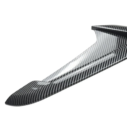 Carbon Fiber Front Side Fender Air Outlet Cover for BMW X3 X4 (2018+)