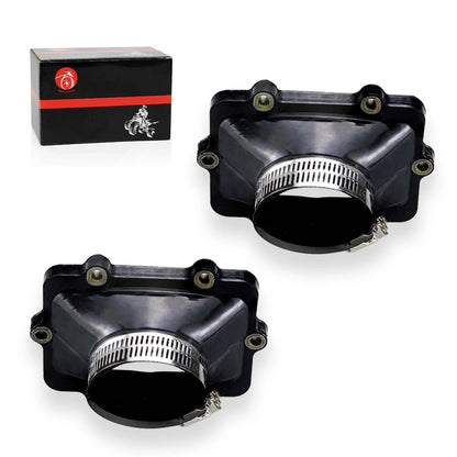 Carburetor Intake Manifold Boot Flange for Ski-Doo Summit (2003–2006)