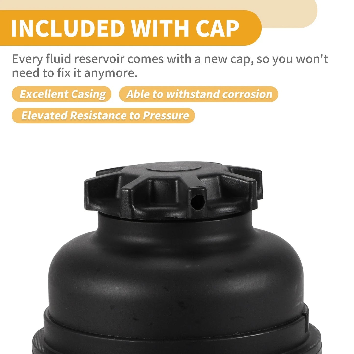 Power Steering Reservoir for BMW 318is (1991-1999)