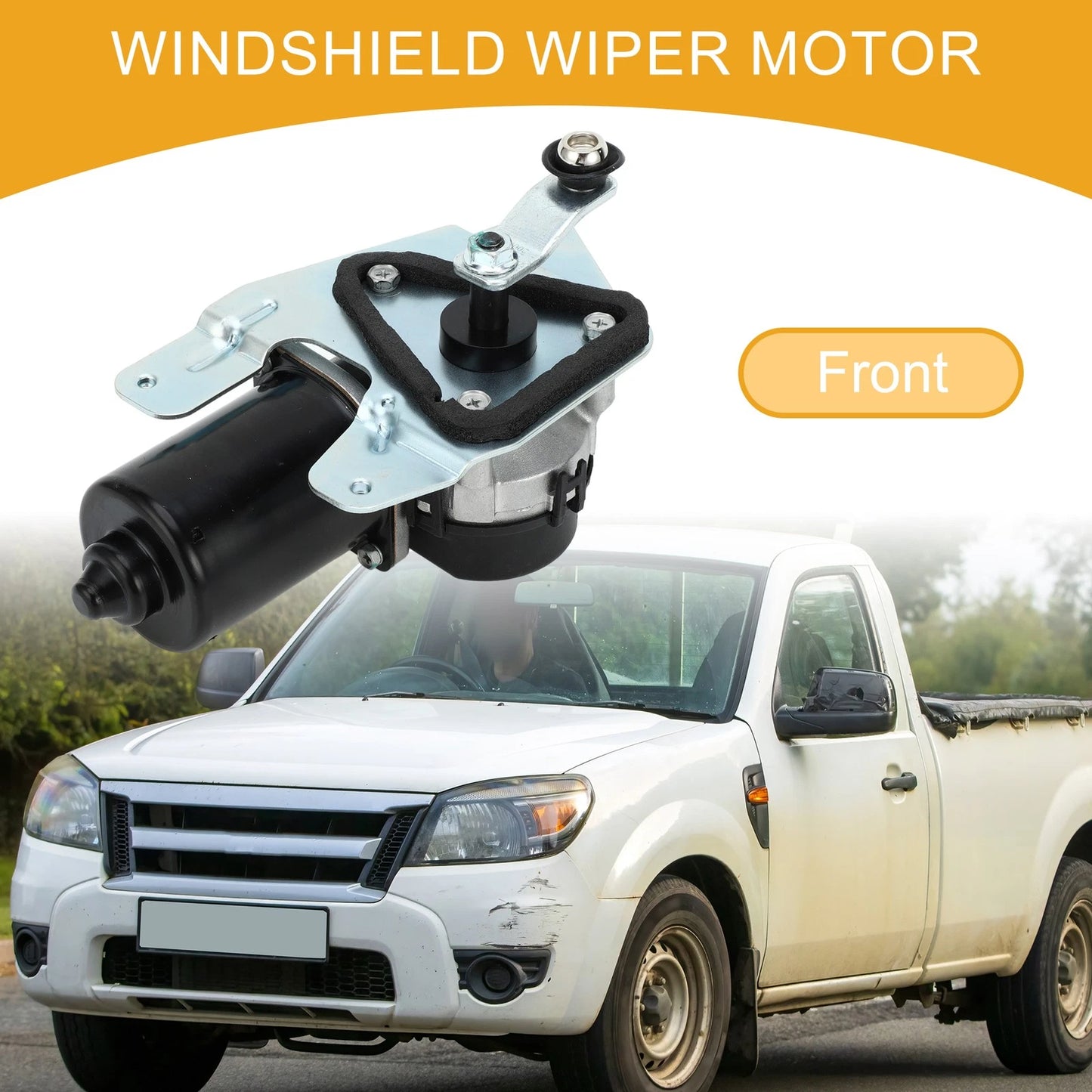 Front Windshield Wiper Motor for Ford Crown Victoria (2007–2011) 8W7Z17508A/852074