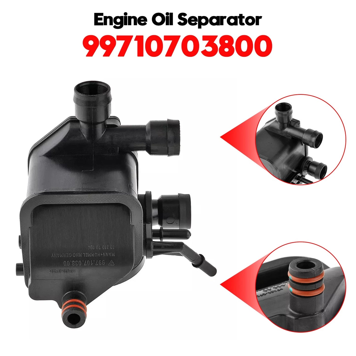 Front Nox Sensor 227902682R for Vauxhall Renault Nissan (1.6 2.3 Diesel)
