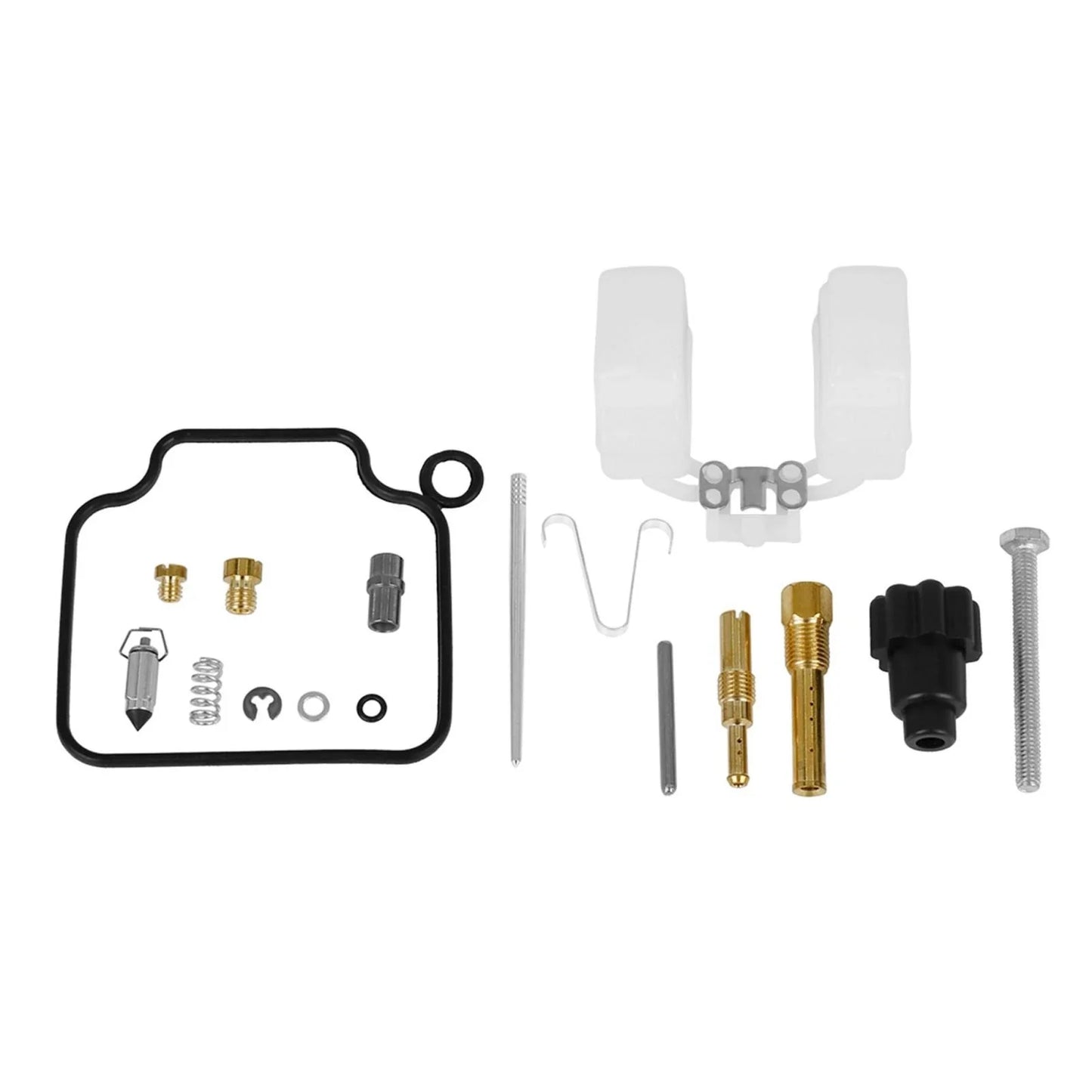 Carburetor Repair Rebuild Kit for Honda TRX300 2x4 (1993-2000)