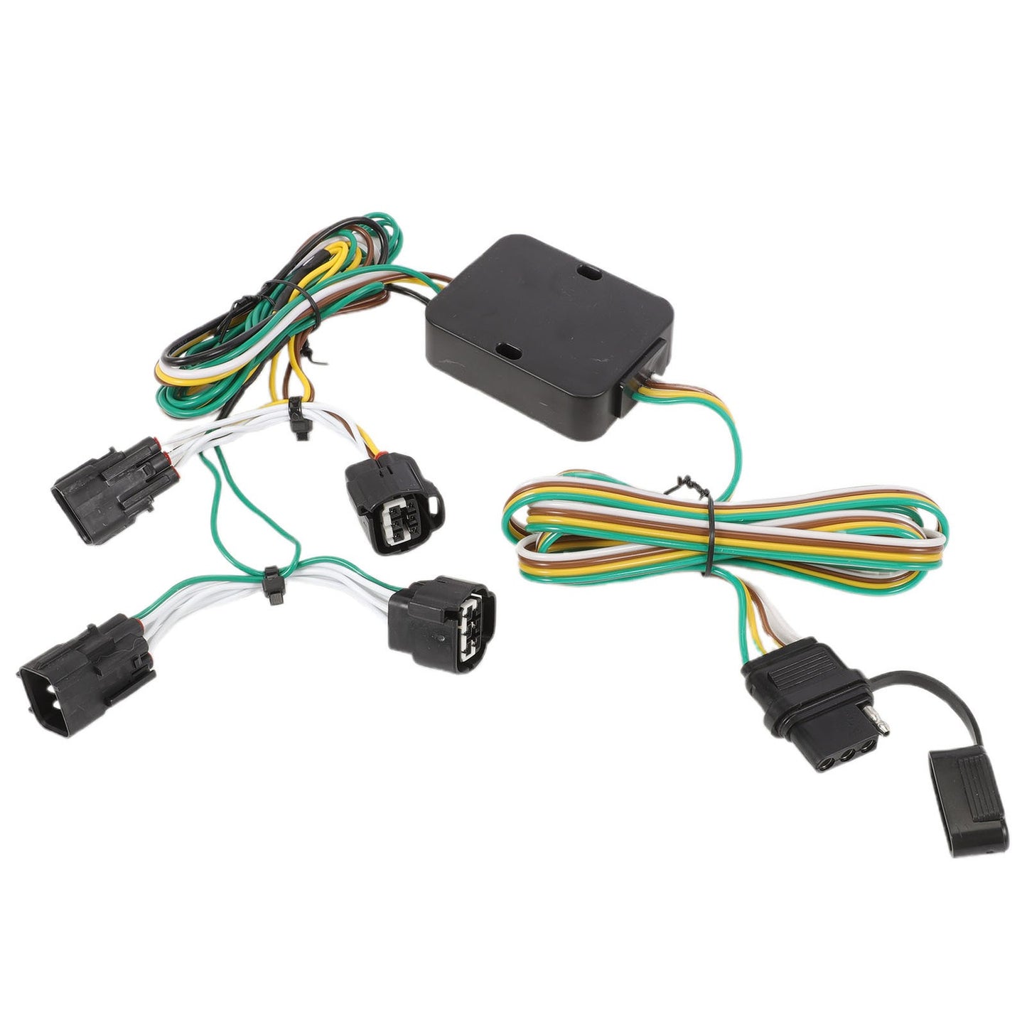 4-Pin Trailer Wiring Harness for Jeep Cherokee (2014–2023)