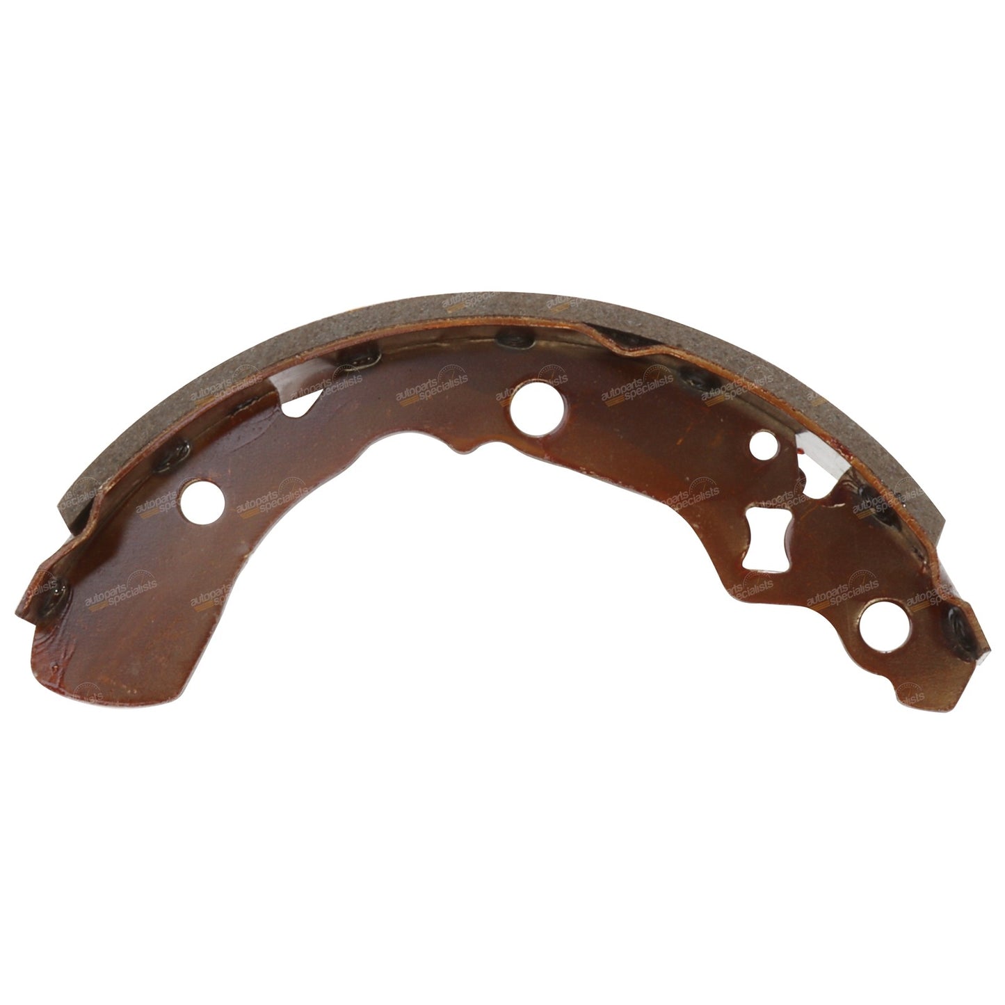 Rear Brake Shoes for Daihatsu Charade G11 (1983–1988)