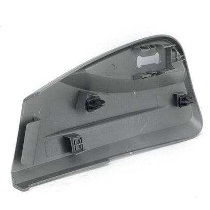 Gray Driver Power Seat Trim Panel Bezel Cover Shield for PT Cruiser (2006–2010)