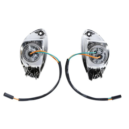 Rear Turn Signal Lights Assembly for Suzuki Hayabusa GSX1300R (2008-2020)