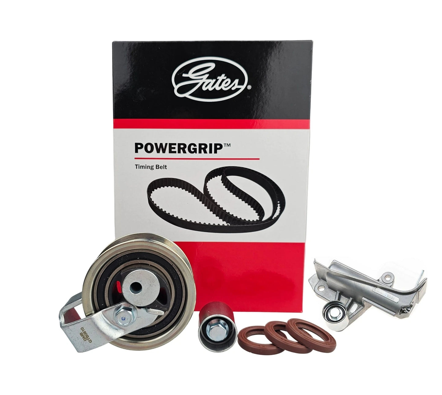 Engine Timing Belt Kit for Audi A4 B6 B7, Volkswagen Passat (2001–2008)