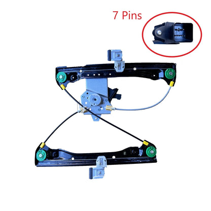 Front Right Window Regulator 7 Pins for Holden Cruze JG/JH (2009–2016)