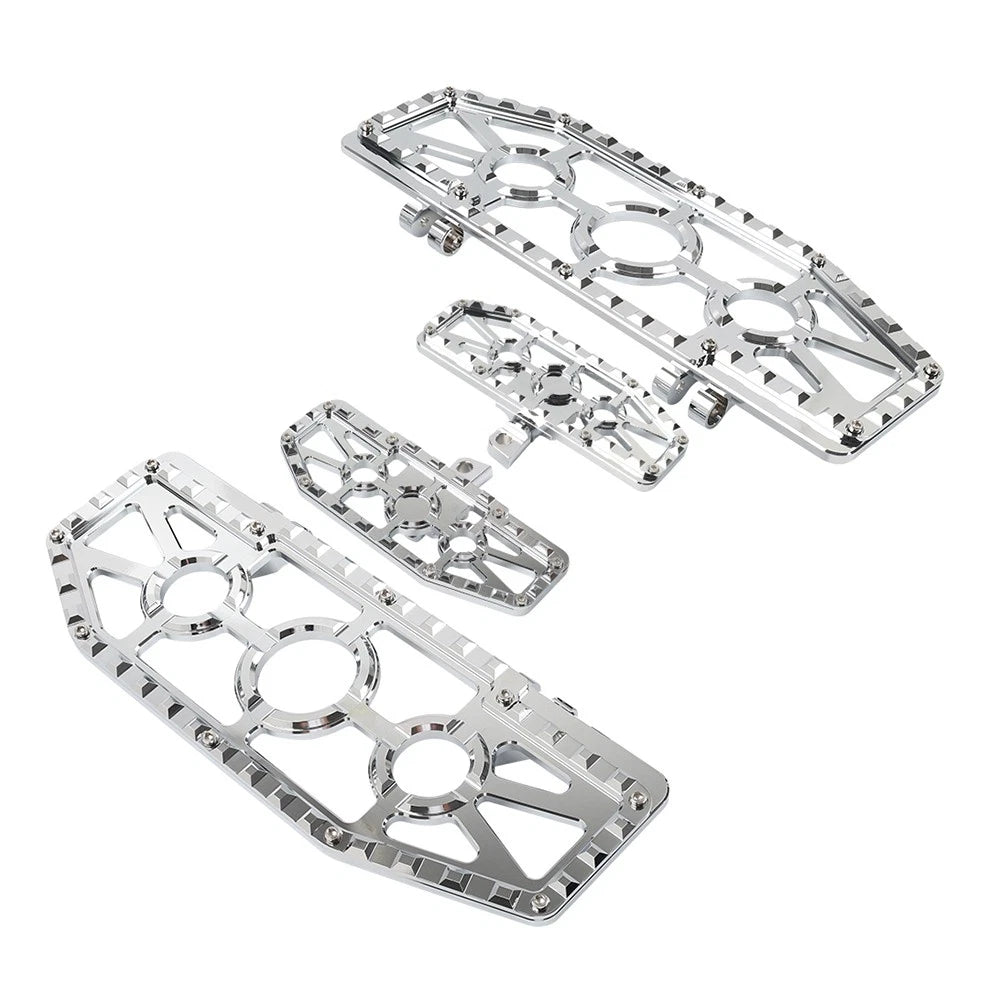 Foot Peg Rest Clamp Bracket for Harley (32MM Engine Guard)