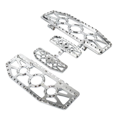 Foot Peg Rest Clamp Bracket for Harley (32MM Engine Guard)