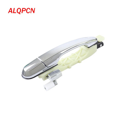 Rear Left Chrome Handle for Hyundai Tucson (2005-2009)
