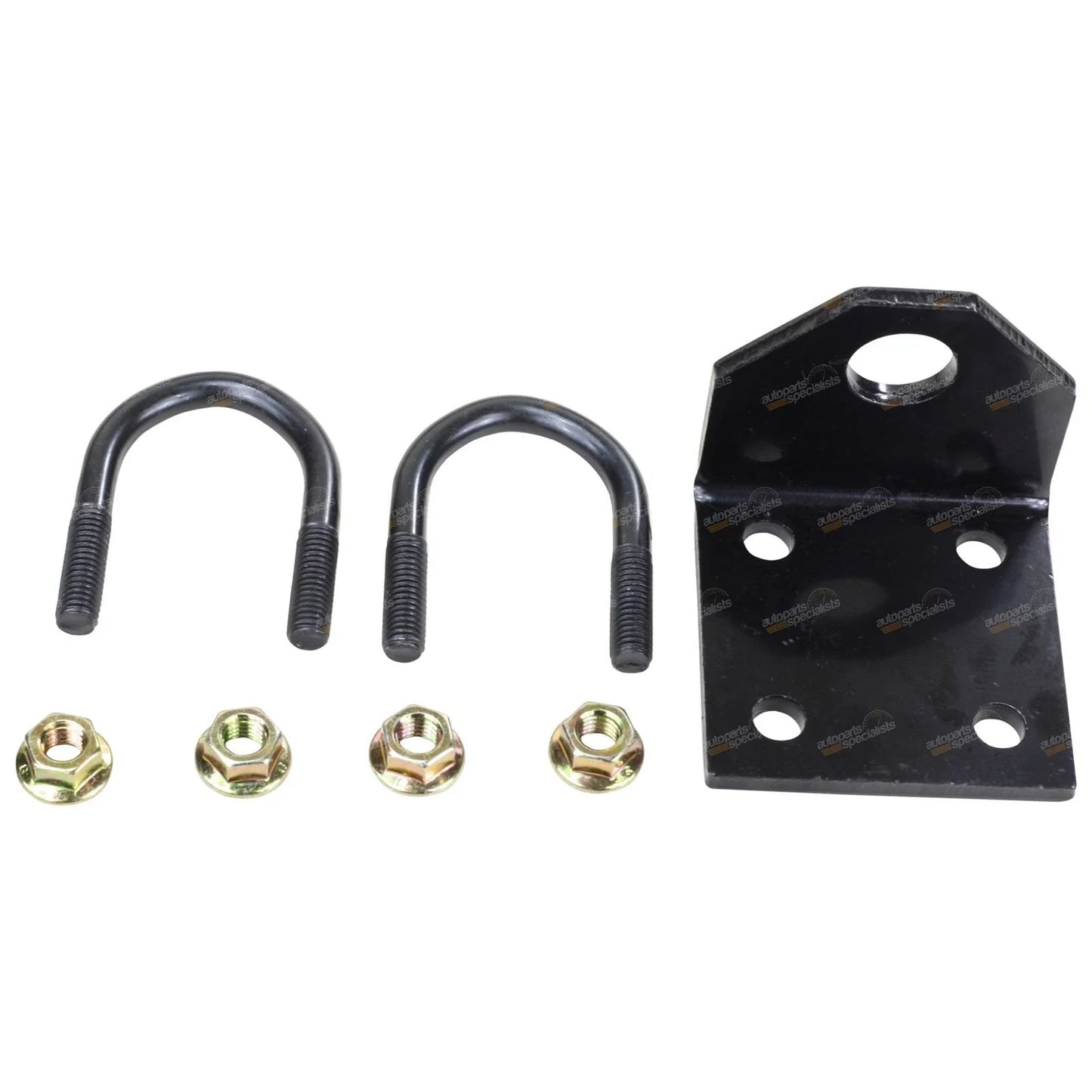 Front & Rear HD Adjustable Panhard Rods for Patrol GQ GU 4X4 Ute (1988 - 2014)