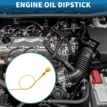 Engine Oil Dipstick for Honda Civic 2015 2 Door EX, EX-L (2015)