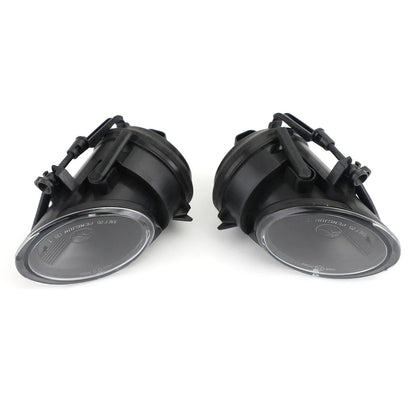 1 Pair Fog Driving Lights for Audi TT (2006–2014)