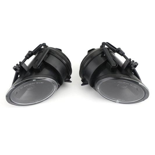 1 Pair Fog Driving Lights for Audi TT (2006–2014)