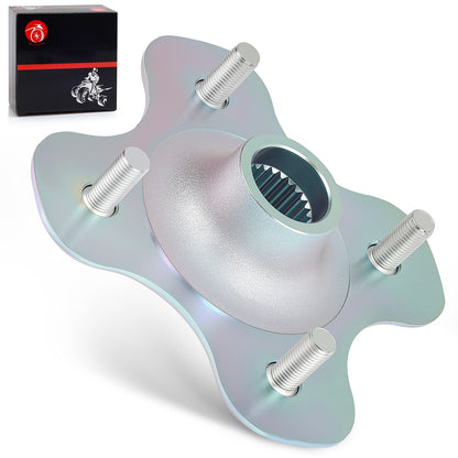 Rear Left Wheel Hub for Yamaha Bruin 350 (2004–2006)