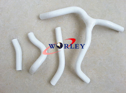 Silicone Radiator Hose Kit for Honda CRF450R (2015–2016)