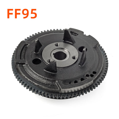 Magneto Rotor Flywheel for Polaris Sportsman Big Boss Xplorer (1996–2002)