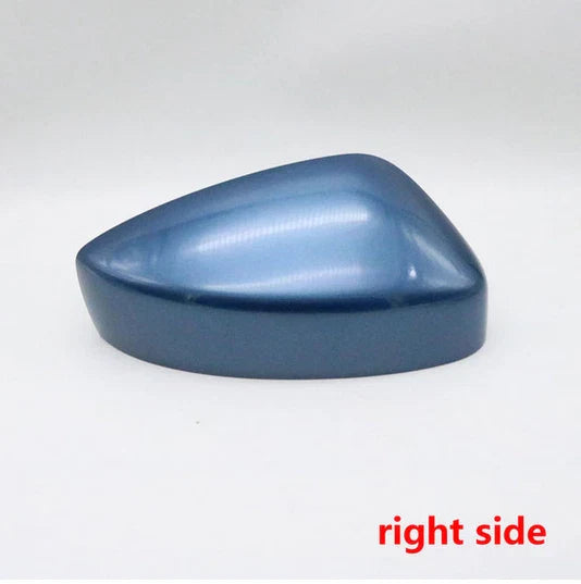 Right Passenger Side Rearview Mirror Cap Cover Blue for Mazda CX-5 (2017–2020)