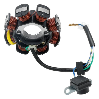 Alternator Stator for Honda ANF 125 Wave 125 PGMFi (2003–2005) 31120-KPH-901