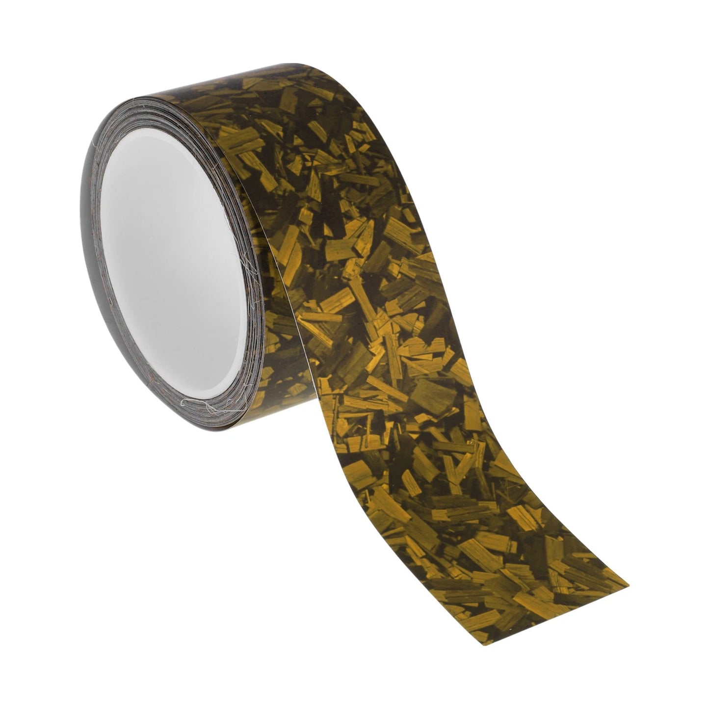 Pinstripe Tape 50mmx8.5m for Car Motorcycle Boat Matte Gold Tone