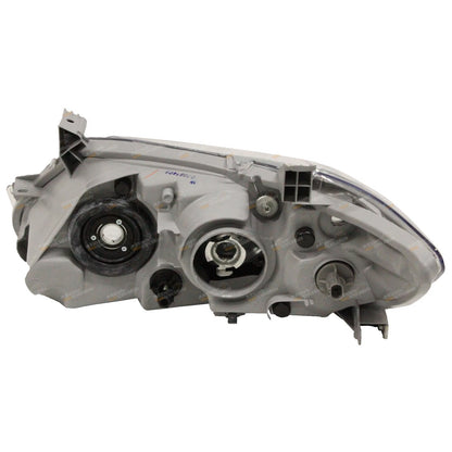 Set of 2 Projector Headlights for Toyota Camry (2010–2011)