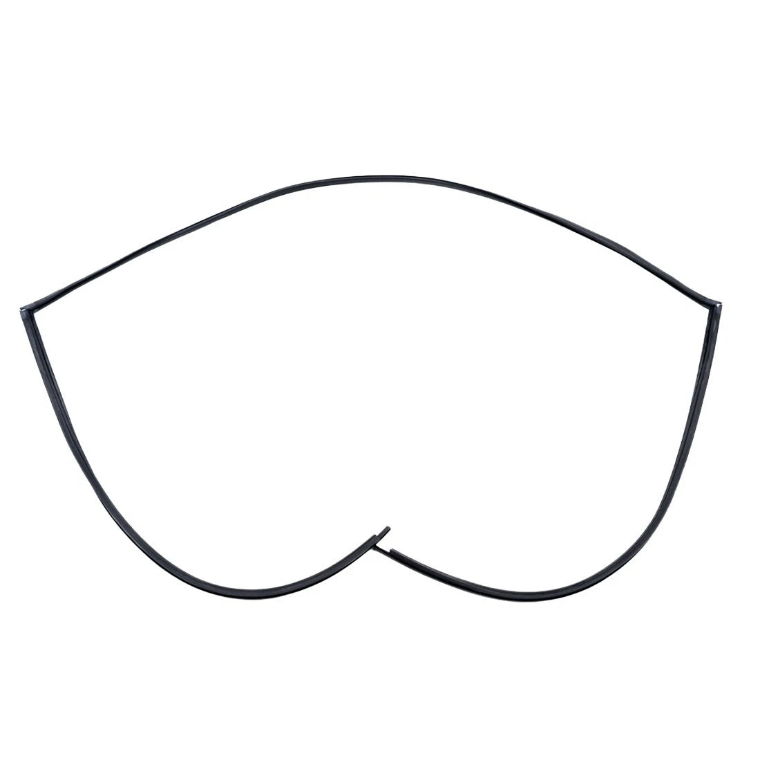 Front Upper Center Windshield Moulding for Nissan X-Trail T30 (2001–2007)