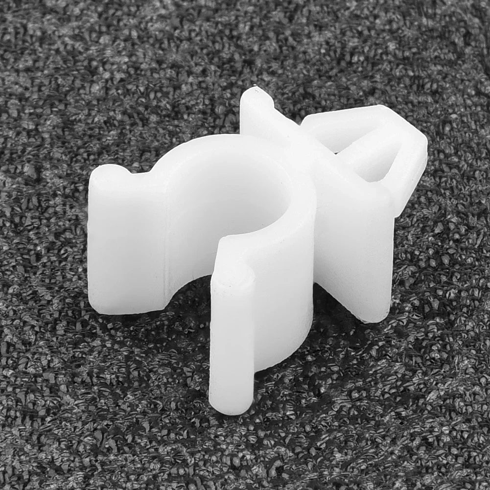 Bonnet Hood Rod Holder Clip 10pcs for Nissan Xterra (2000–2004)