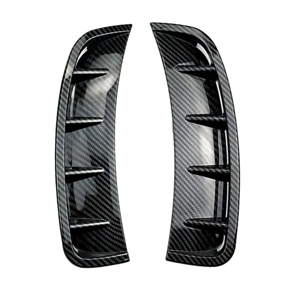 Front Bumper Side Spoiler for Mercedes A-Class W177 (2018–2018)