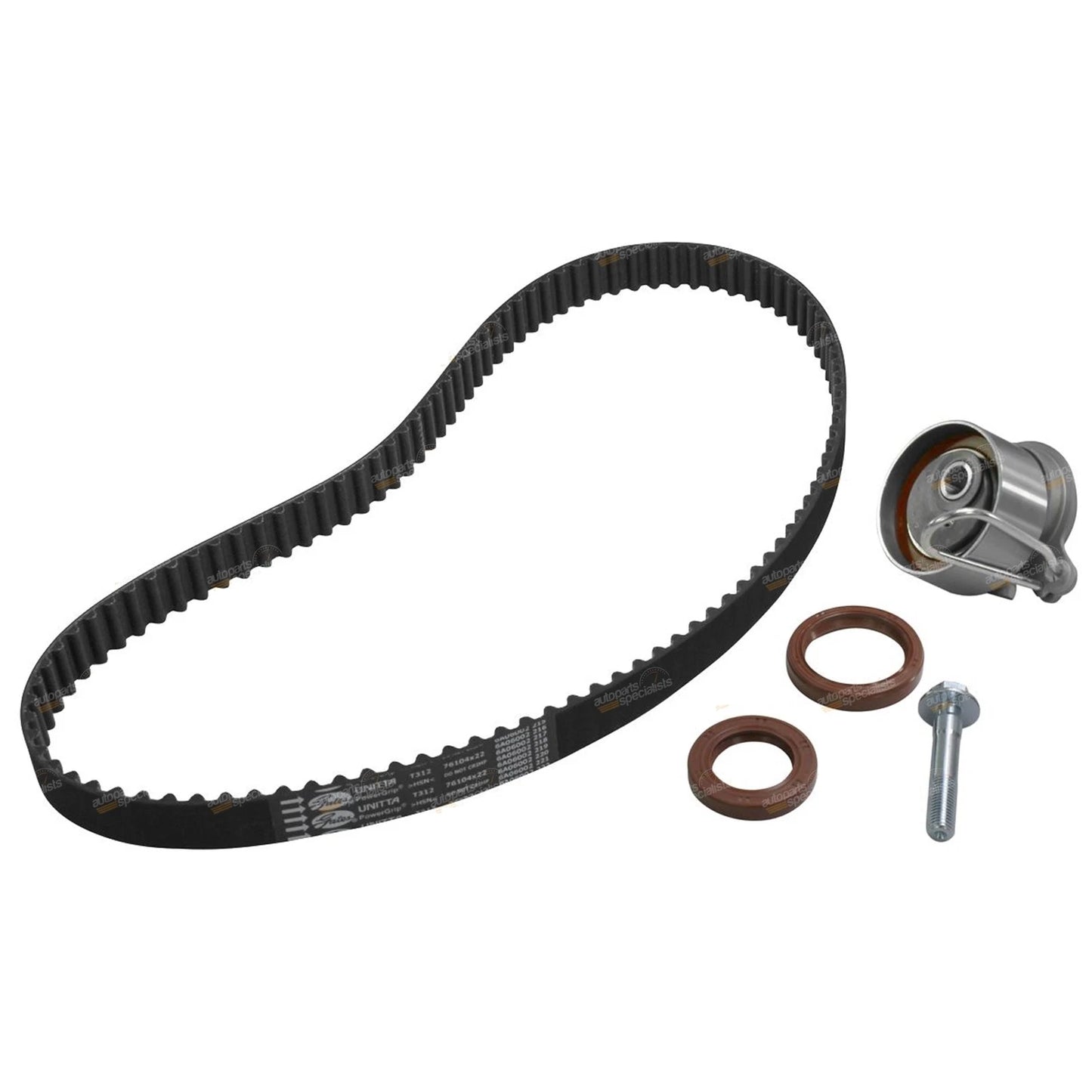 Timing Belt and Tensioner Kit for Honda Civic ES1 (2000–2005)