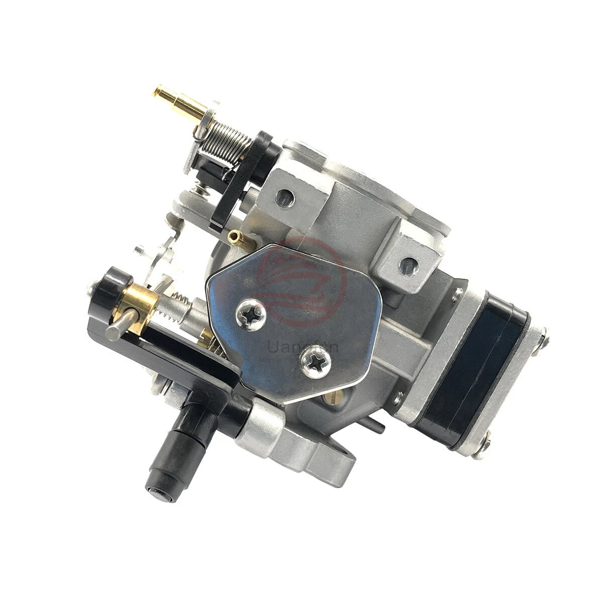 Carburetor for Yamaha 2-Stroke 9.9hp 15hp (Year Range Not Specified)