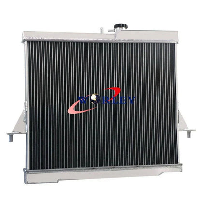 3Core Radiator for Holden Rodeo RA, Isuzu D-Max 3.0L (2003-2012)