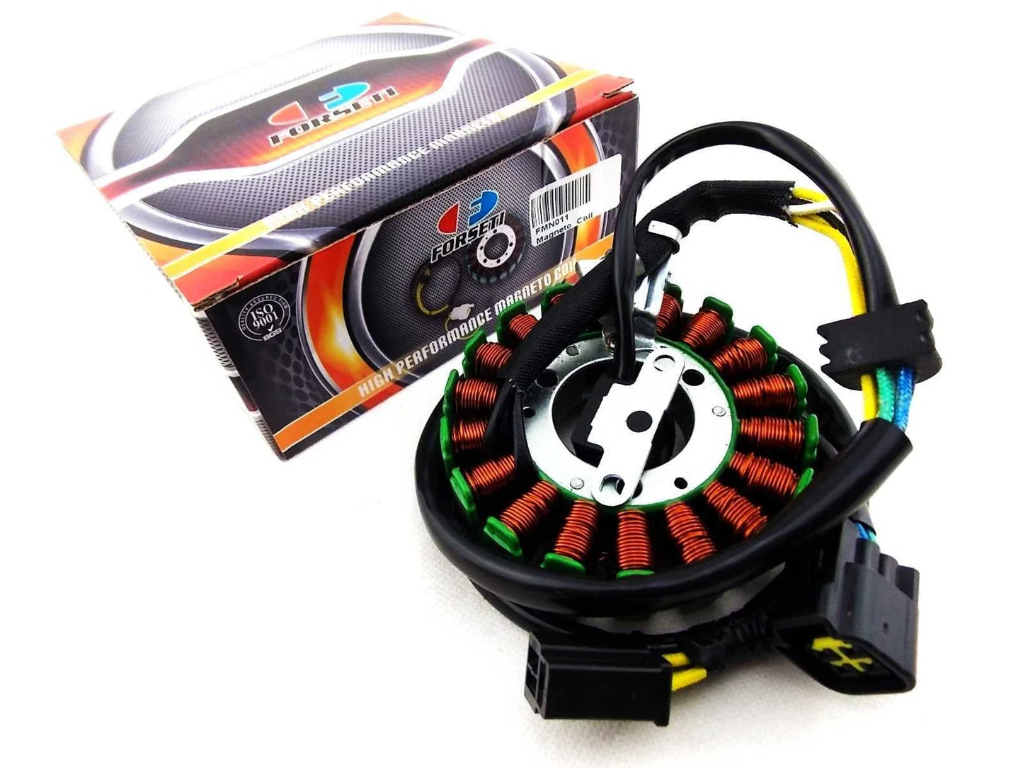High Output Stator Magneto Generator Assembly for Suzuki DRZ400E (2000-2007)