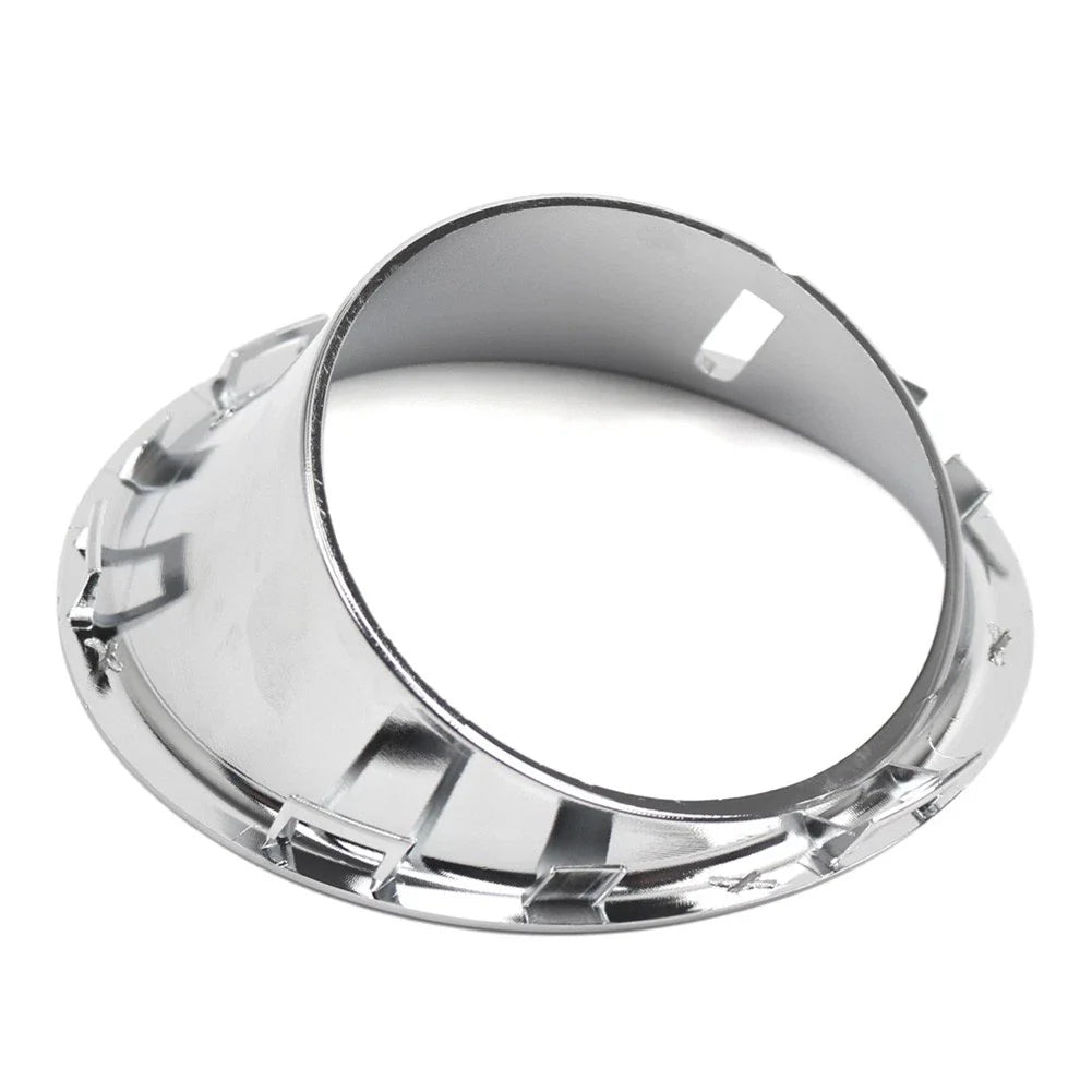 Right Front Fog Light Lamp Chrome Ring Cover for Mini Cooper R55 R56 R57 (07-11)