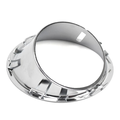 Right Front Fog Light Lamp Chrome Ring Cover for Mini Cooper R55 R56 R57 (07-11)