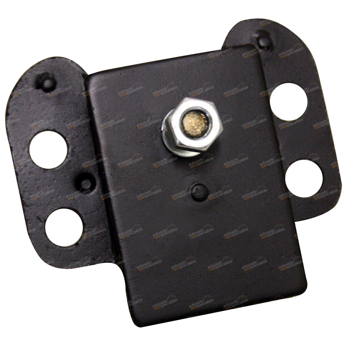 Set of 2 Engine + 2 Gearbox Mounts for Nissan Patrol GQ Y60 (1991–1997)