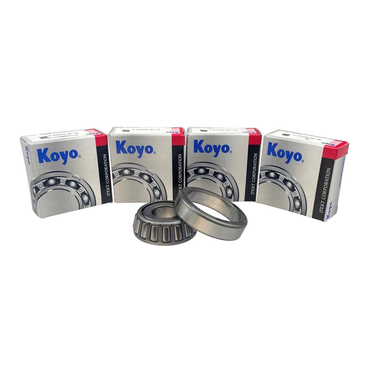 Swivel Hub Wheel Bearing Kit for Toyota Landcruiser (HJ75, HZJ70-77)